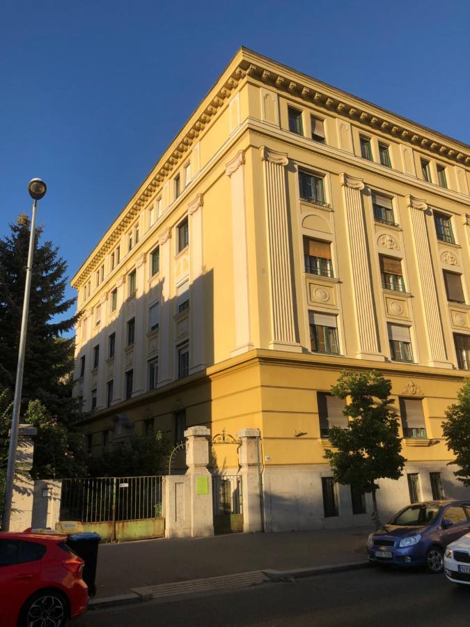 Luxury Apartment View On To The Castle Budapeste Exterior foto