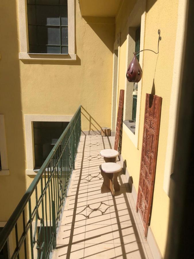 Luxury Apartment View On To The Castle Budapeste Exterior foto