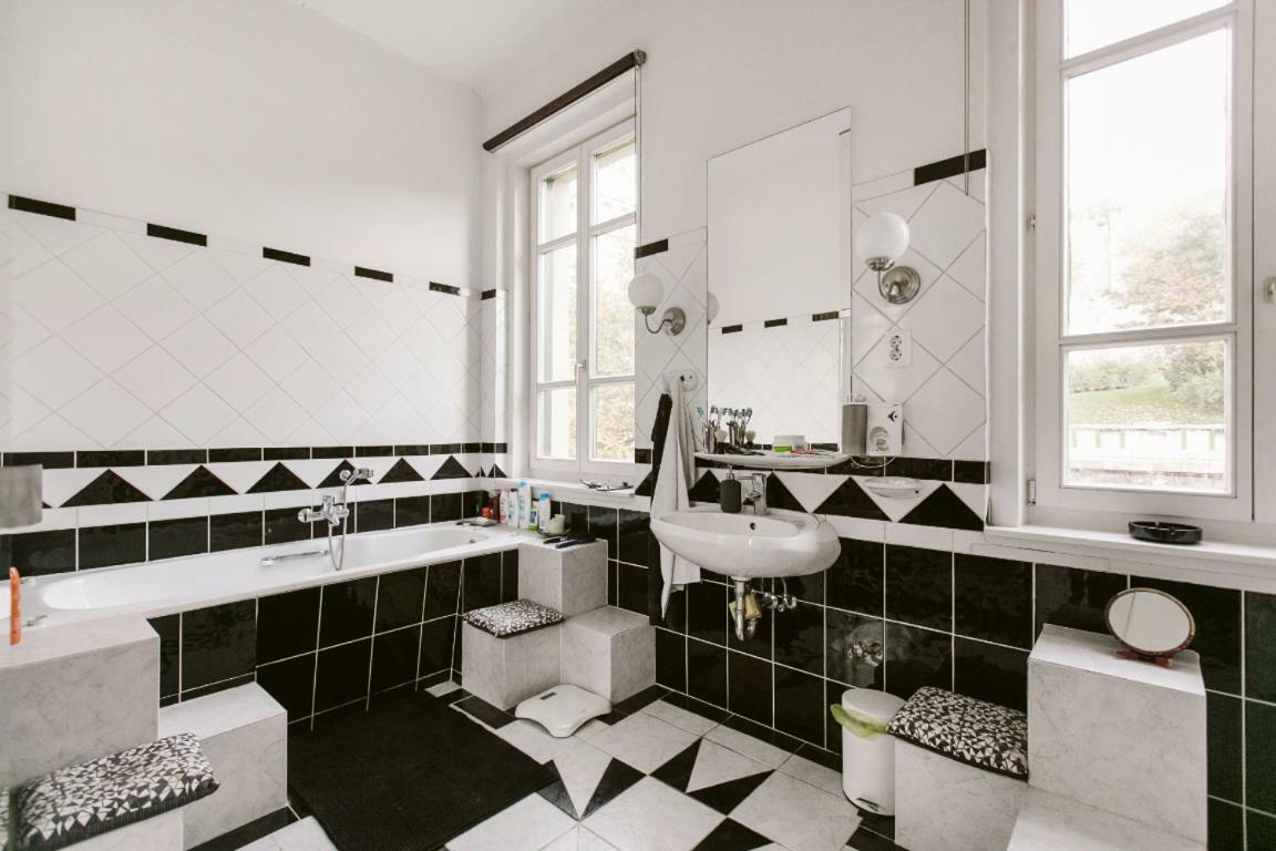 Luxury Apartment View On To The Castle Budapeste Exterior foto