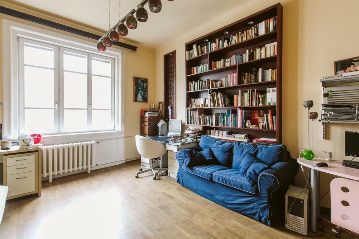Luxury Apartment View On To The Castle Budapeste Exterior foto