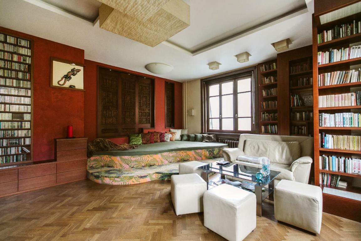 Luxury Apartment View On To The Castle Budapeste Exterior foto
